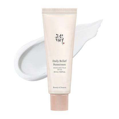Beauty of Joseon Daily Relief Sunscreen - Broad Spectrum SPF 40 | Wholesale K-Beauty