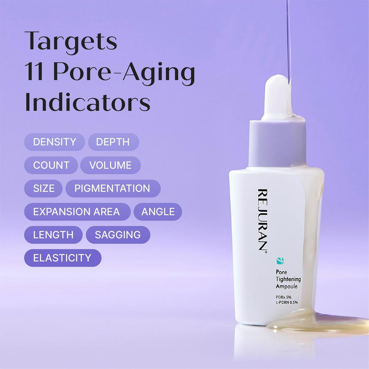 REJURAN Pore Tightening Ampoule | Wholesale K-Beauty