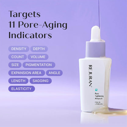 REJURAN Pore Tightening Ampoule | Wholesale K-Beauty