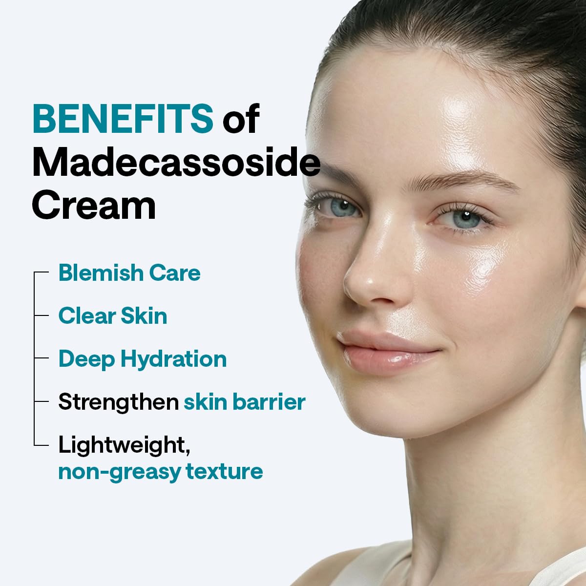 Mediheal Madecassoside Derma Cream 50mL | Wholesale K-Beauty