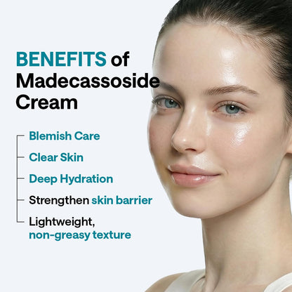 Mediheal Madecassoside Derma Cream 50mL | Wholesale K-Beauty