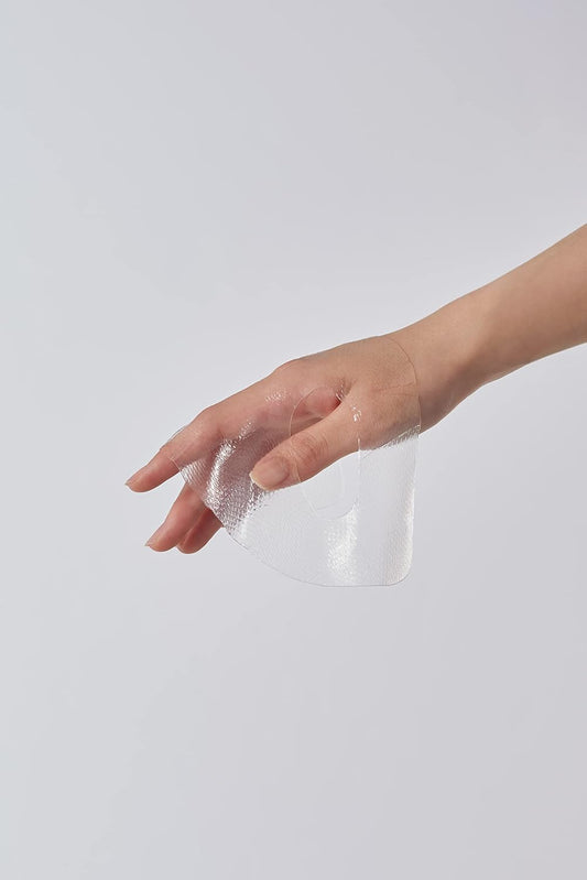 Mediheal Collagen Nude Gel Mask (Pack of 10) - Transparent Hydrogel Sheet | Wholesale K-Beauty