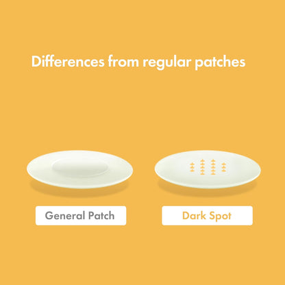 TGI PATCH Microcone Dark Spot - Patches for After Stage of Skin Trouble - Invisible (6pc) | Wholsale K-Beauty