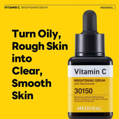 Mediheal Vitamin C Brightening Serum | Wholesale K-Beauty