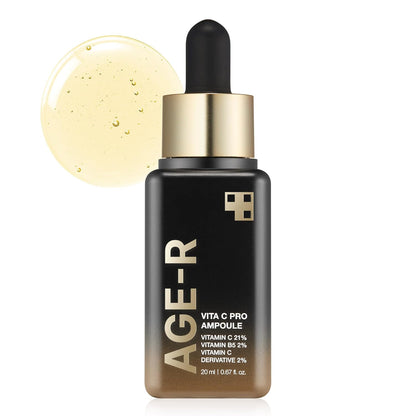Medicube AGE-R Vita C Pro Ampoule | Wholesale K-Beauty