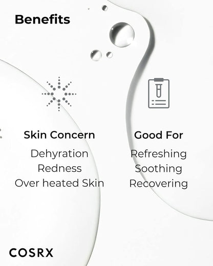 COSRX Hydrium Watery Toner 50mL | Wholesale K-Beauty