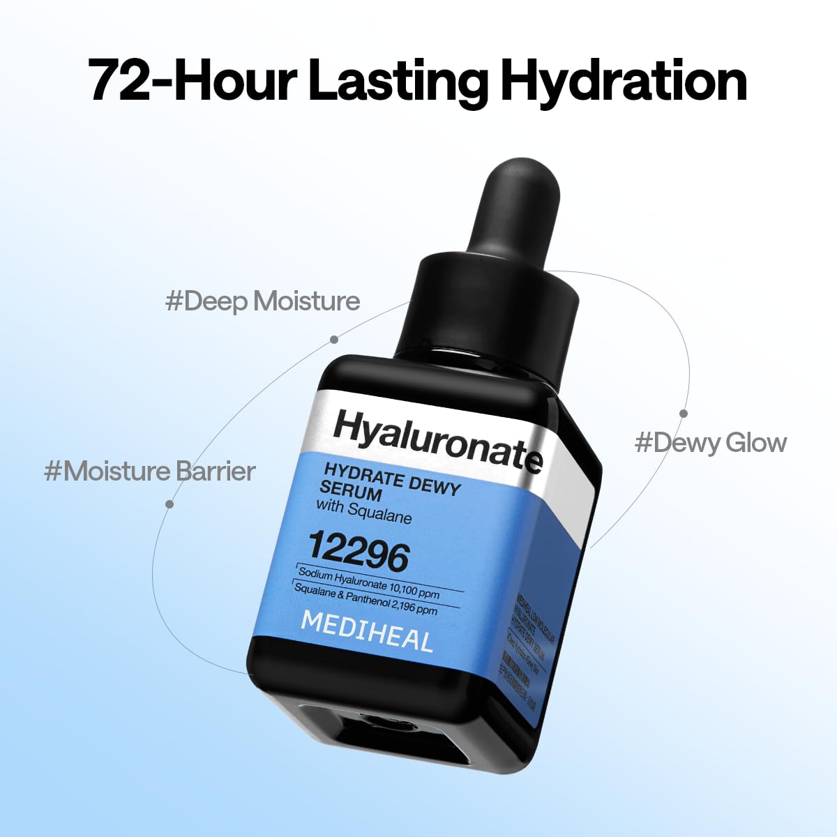 Mediheal Hyaluronate Hydrate Dewy Serum | Wholesale K-Beauty