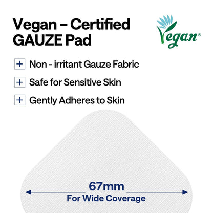 Mediheal Madecassoside Blemish Toner Pad – Calming Vegan Pads with Centella Asiatica for Acne-Prone Skin | Wholesale K-Beauty