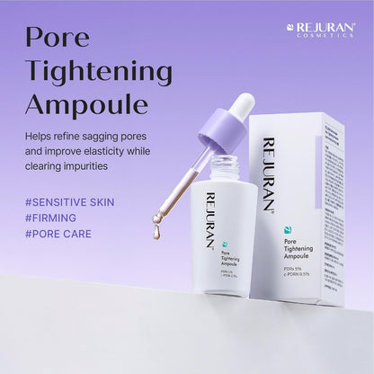 REJURAN Pore Tightening Ampoule | Wholesale K-Beauty