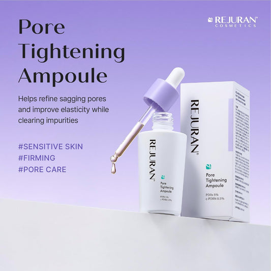 REJURAN Pore Tightening Ampoule | Wholesale K-Beauty