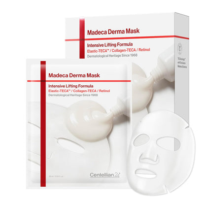 Centellian 24 Madeca Derma Mask - Intensive Lifting Formula | Wholesale K-Beauty