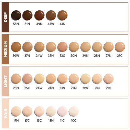 TIRTIR Mask Fit Red Foundation 30mL | Wholesale K-Beauty