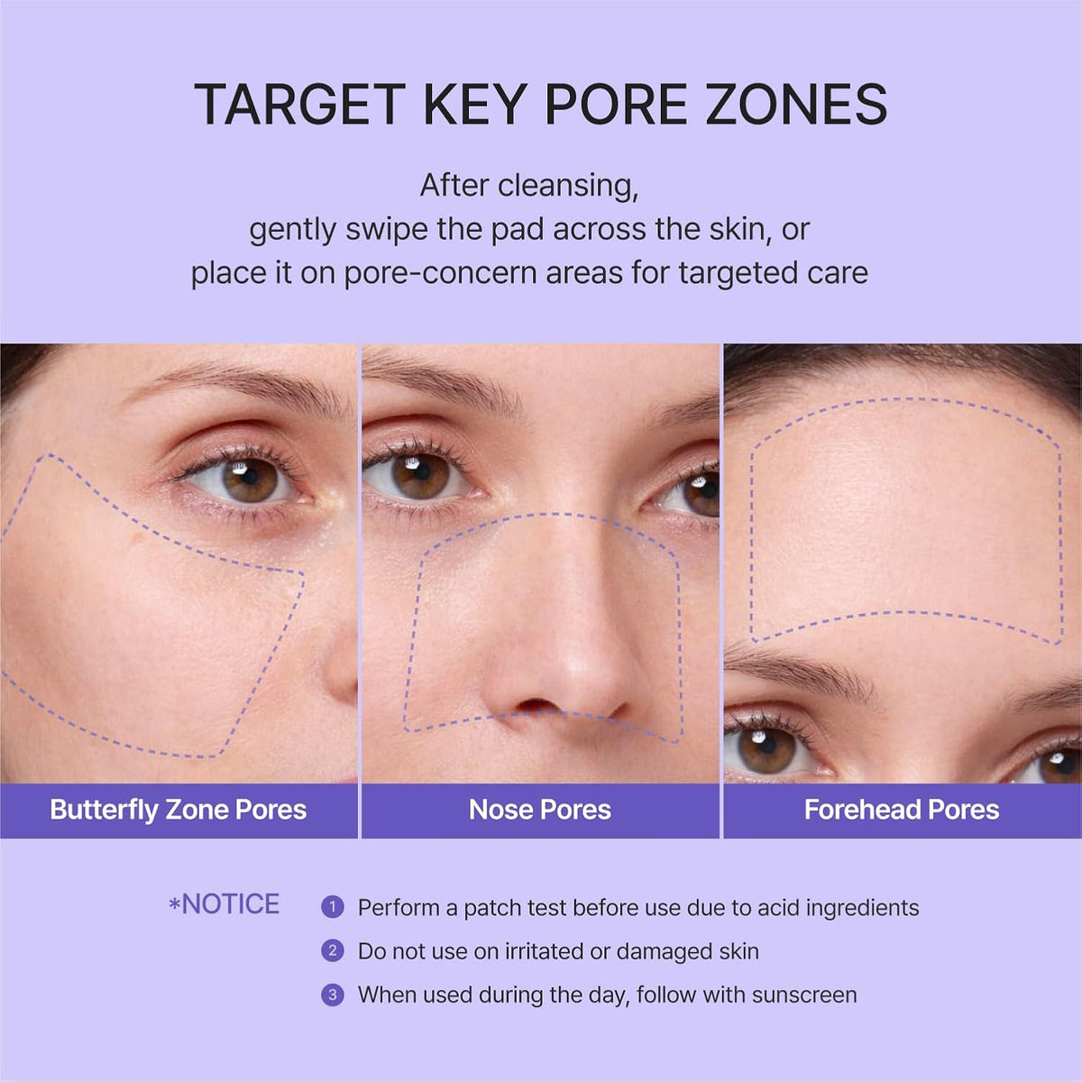 REJURAN Pore Tightening Toner Pad | Wholesale K-Beauty