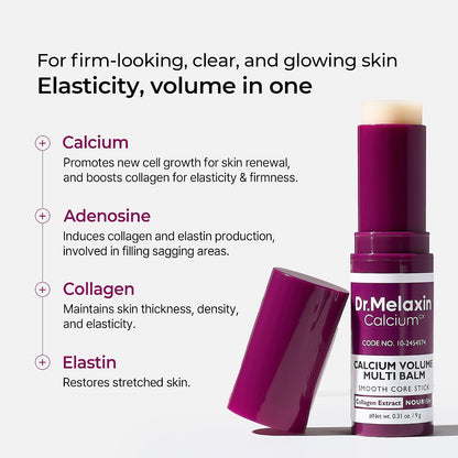 Dr.Melaxin Calcium Volume Multi Balm | Wholesale K-Beauty