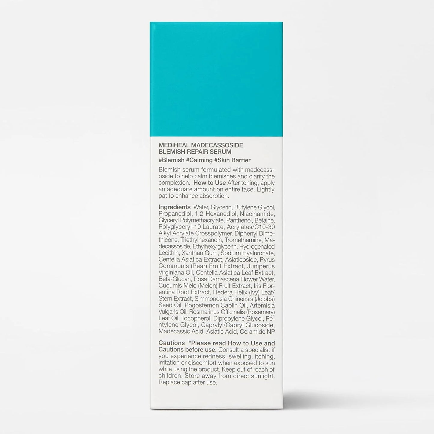 Mediheal Madecassoside Blemish Repair Serum | Wholesale K-Beauty