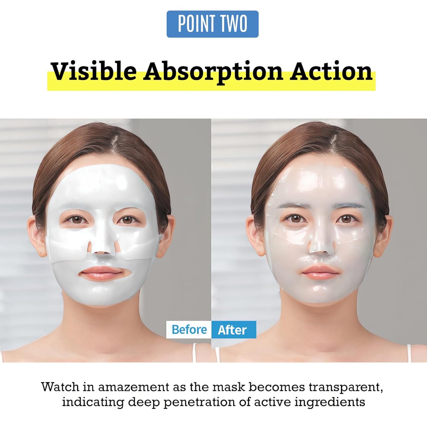 MediAnswer Vita Collagen Mask (Pack of 5) | Wholesale K-Beauty