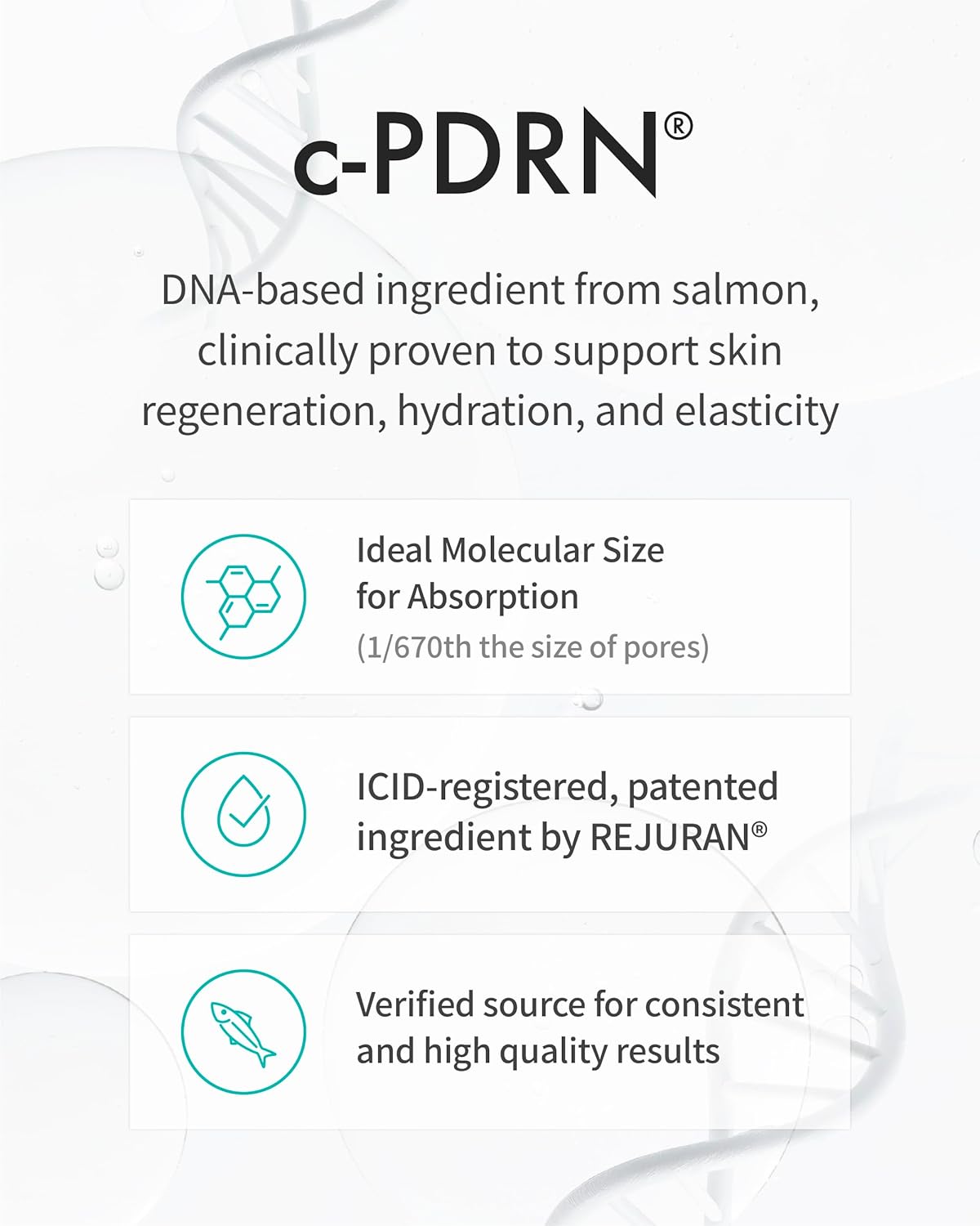 REJURAN Nutritive Cream C-PDRN | Wholesale K-Beauty