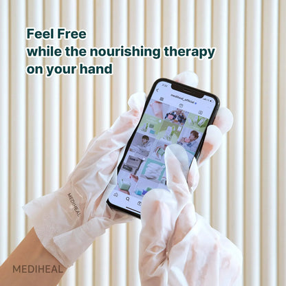 Mediheal Derma Layer Hand Mask (Pack of 5) | Wholesale K-Beauty