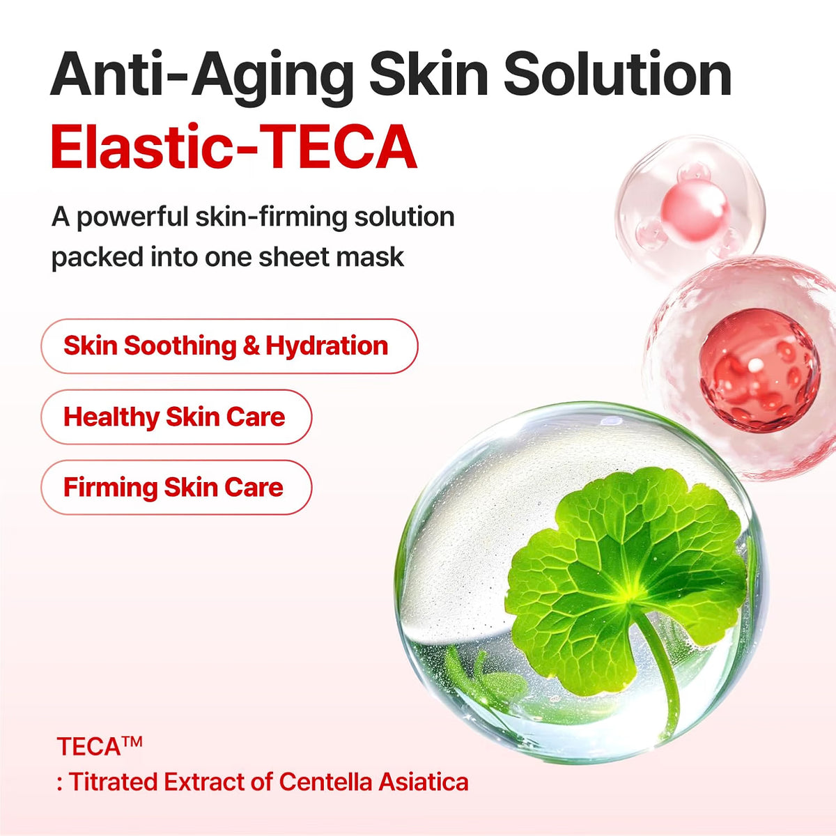 Centellian 24 Madeca Derma Mask - Intensive Lifting Formula | Wholesale K-Beauty