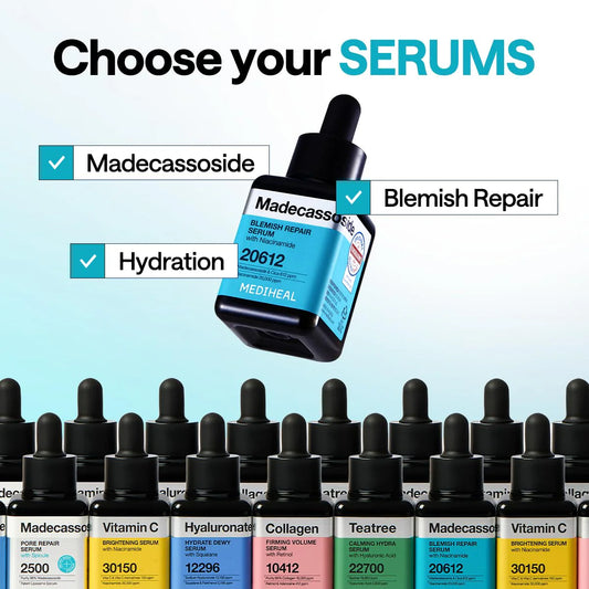 Mediheal Madecassoside Blemish Repair Serum | Wholesale K-Beauty
