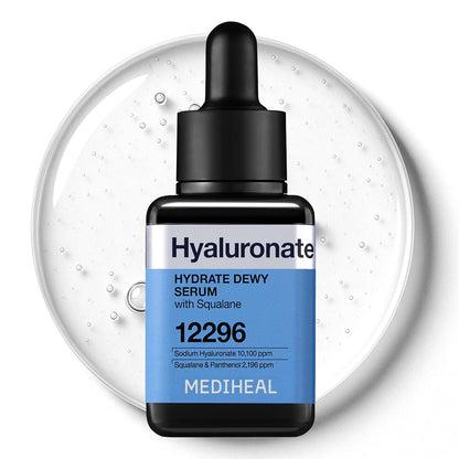 Mediheal Hyaluronate Hydrate Dewy Serum | Wholesale K-Beauty