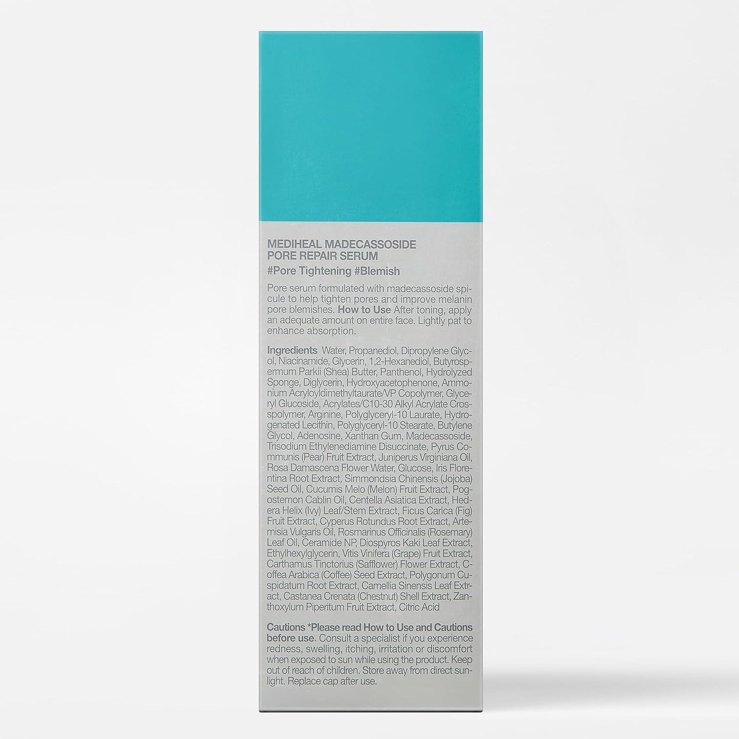 Mediheal Madecassoside Pore Repair Serum with Spicule | Wholesale K-Beauty