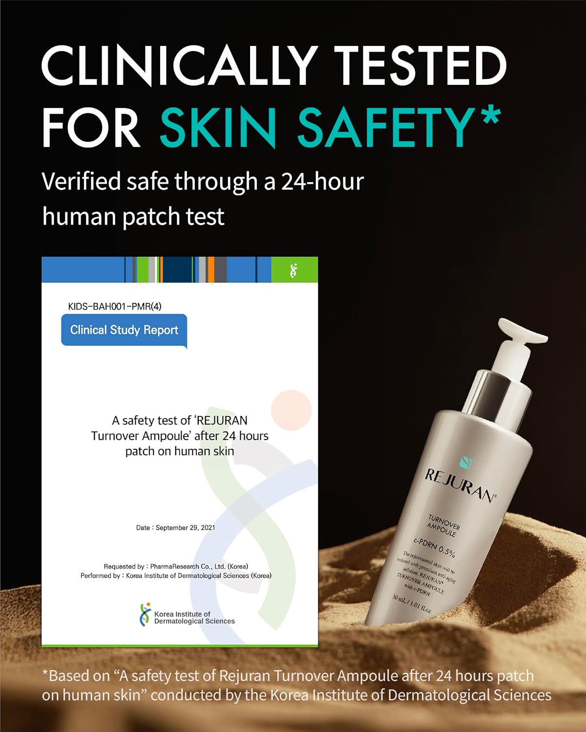 REJURAN Turnover Ampoule | Wholesale K-Beauty