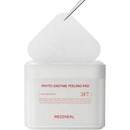Mediheal Phyto-Enzyme Peeling Toner Pad | Wholesale K-Beauty