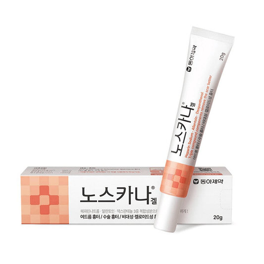 Dong-A Norscarna Gel 20g | Wholesale K-Beauty