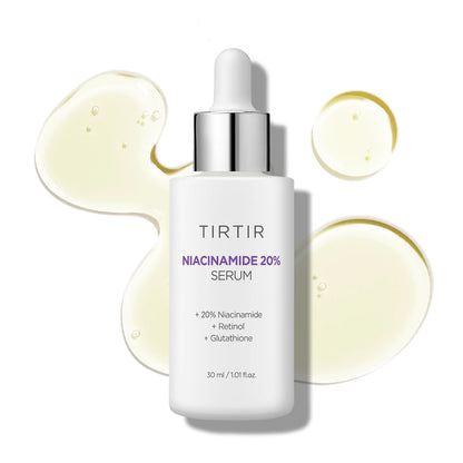 TIRTIR Niacinamide 20% Serum 30mL | Wholesale K-Beauty