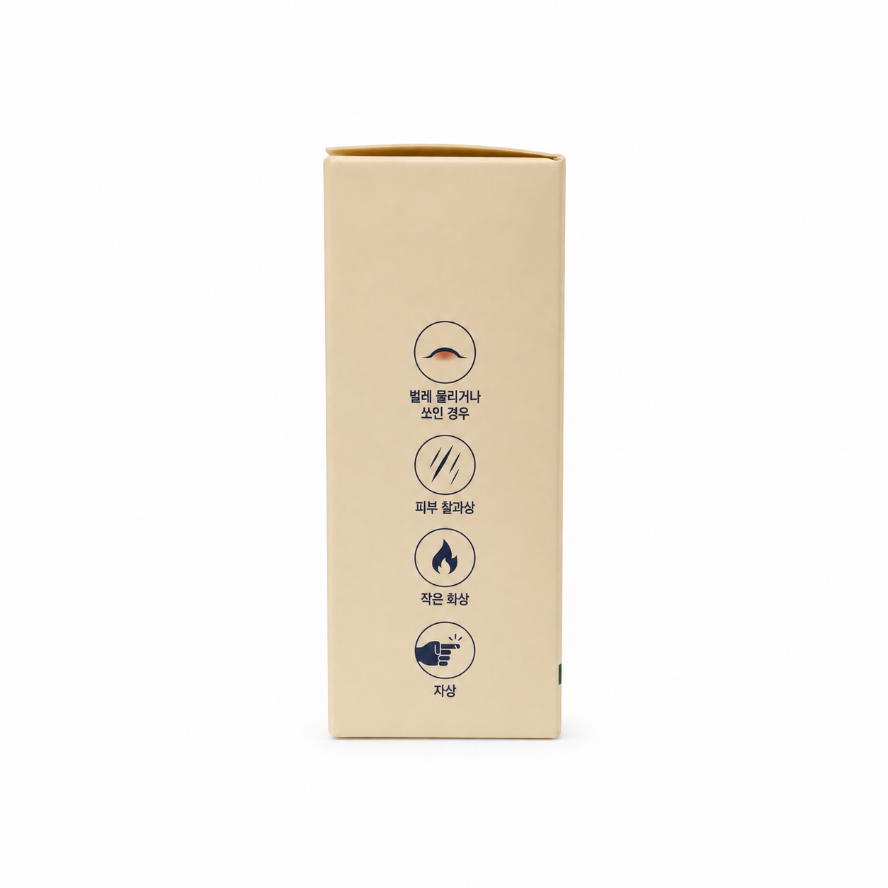 DongKook Bugs Cape After Mosquito Bite Roll-on - Cooling Topical Disinfectant | Wholesale K-Beauty