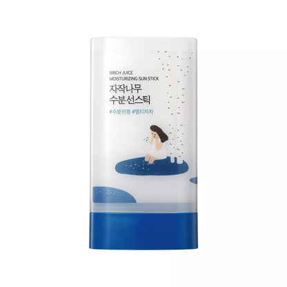 Round Lab Birch Juice Moisturizing Sun Stick SPF50+ PA++++ | Wholesale K-Beauty