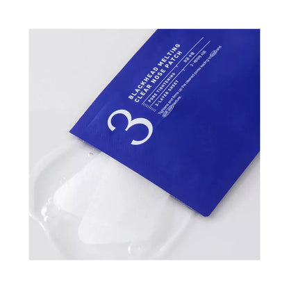 Mediheal Blackhead Melting Clear Nose Patch (Pack of 4) - 3 Step Blackhead Care Kit, Tool Included | Wholesale K-Beauty