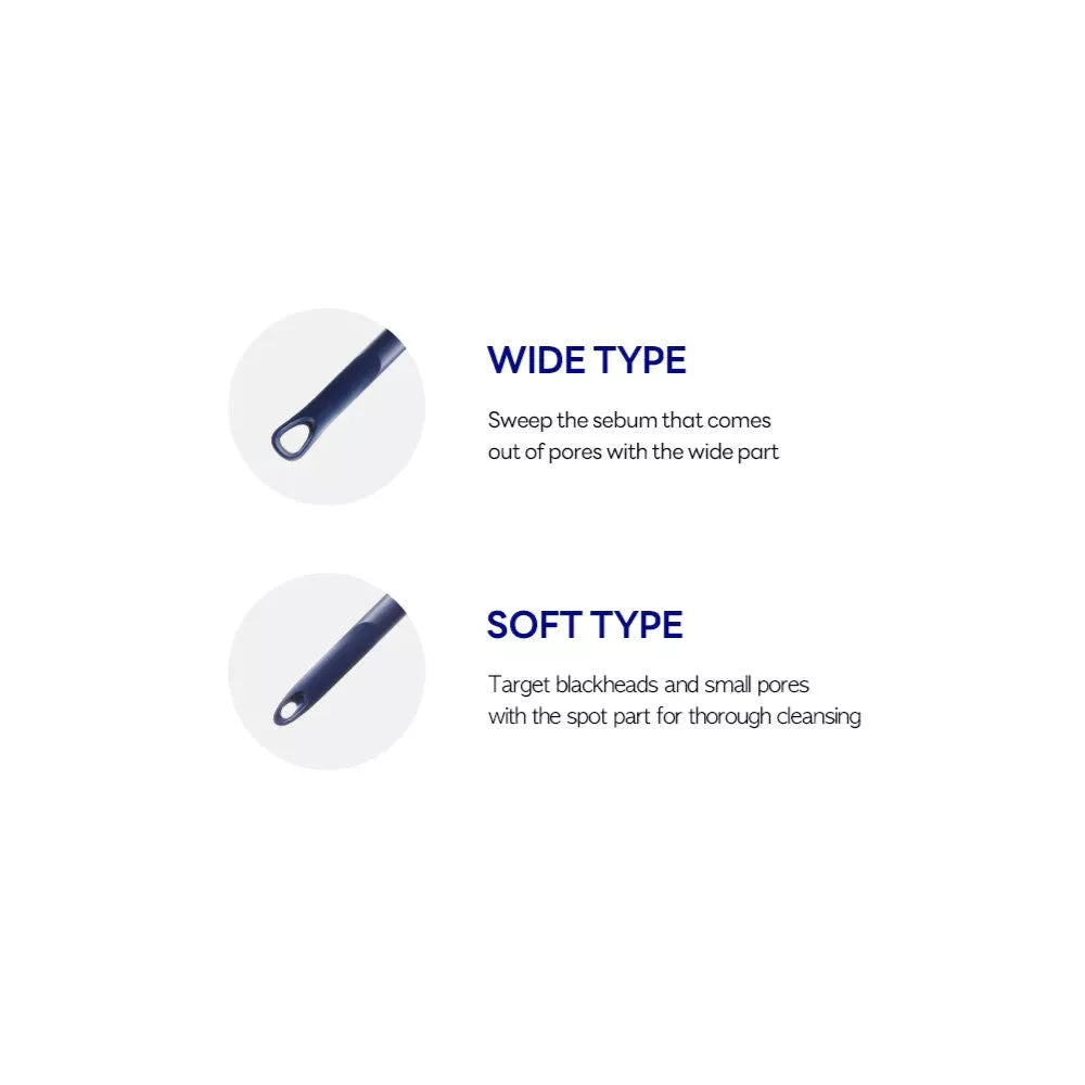 Mediheal Blackhead Melting Clear Nose Patch (Pack of 4) - 3 Step Blackhead Care Kit, Tool Included | Wholesale K-Beauty