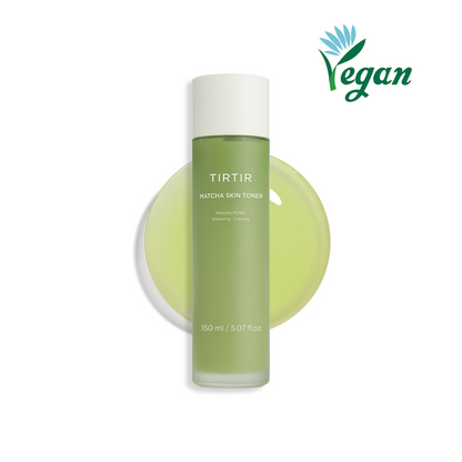 TIRTIR Matcha Skin Toner - Matcha PDRN 150ml | Wholesale K-Beauty