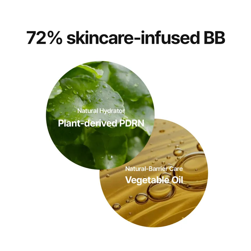 athé Vegan Relief Blemish Balm Pdrn - BB Cream SPF30 PA++ | Wholesale K-Beauty