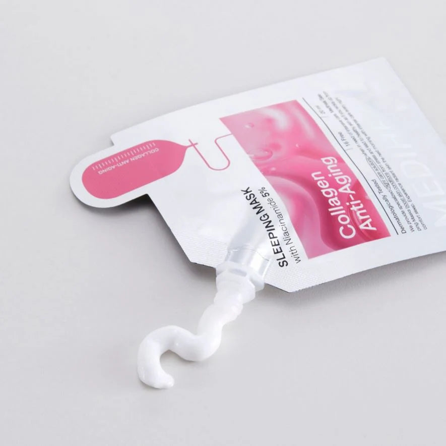 Mediheal Collagen Anti-Aging Sleeping Mask 20mL | Wholesale K-Beauty