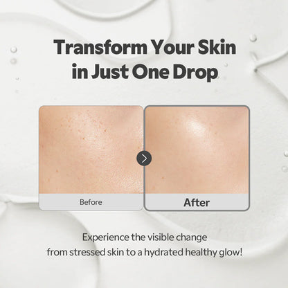 TIRTIR SOS Serum - Radiant Glow Boosting, Plumping, Anti Aging, Hydrating Face Serum | Wholesale K-Beauty