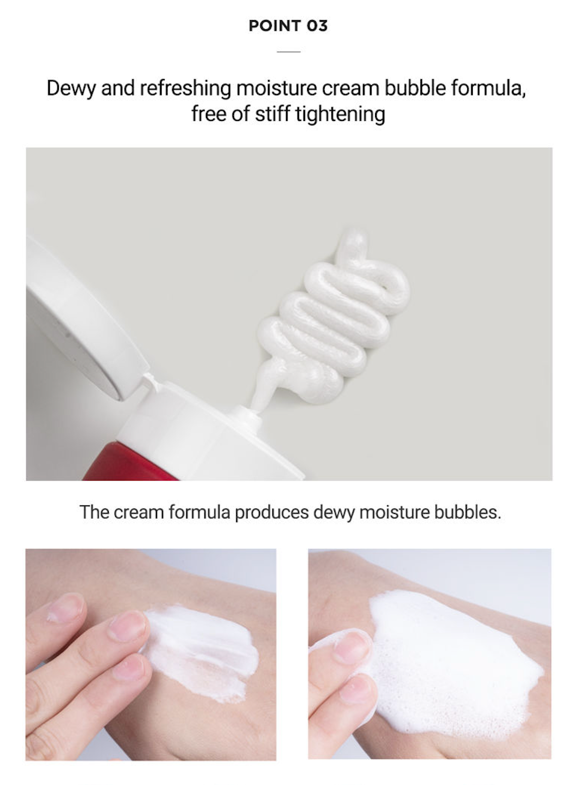 Centellian 24 Madeca Relief Cleansing Foam | Wholesale K-Beauty