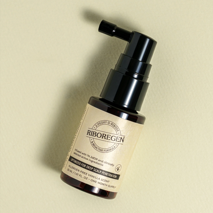 RIBOREGEN Premium Scalp Revitalizing Tonic 2-Deoxy-D-Ribose(2dDR) | Wholesale K-Beauty
