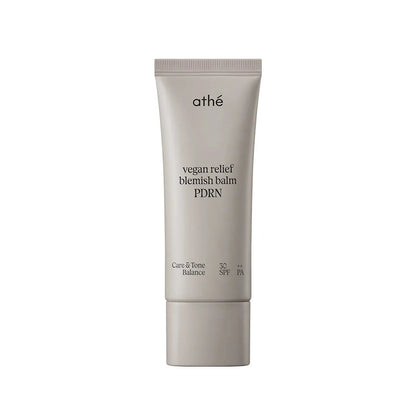 athé Vegan Relief Blemish Balm Pdrn - BB Cream SPF30 PA++ | Wholesale K-Beauty