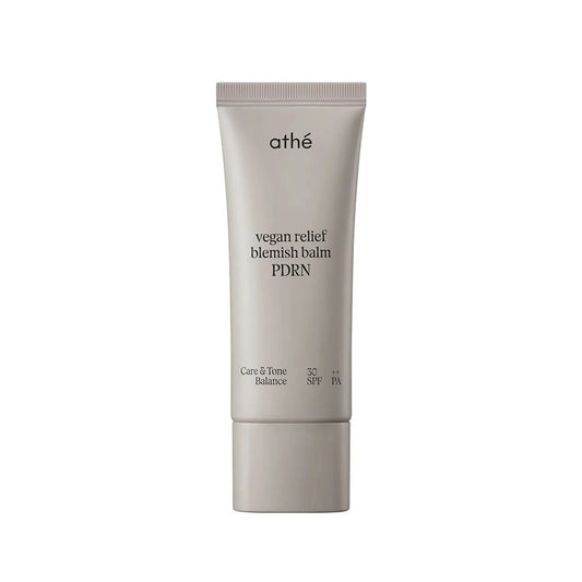 athé Vegan Relief Blemish Balm Pdrn - BB Cream SPF30 PA++ | Wholesale K-Beauty