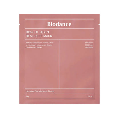 Biodance Bio-Collagen Real Deep Mask (1 ea) | Wholesale K-Beauty