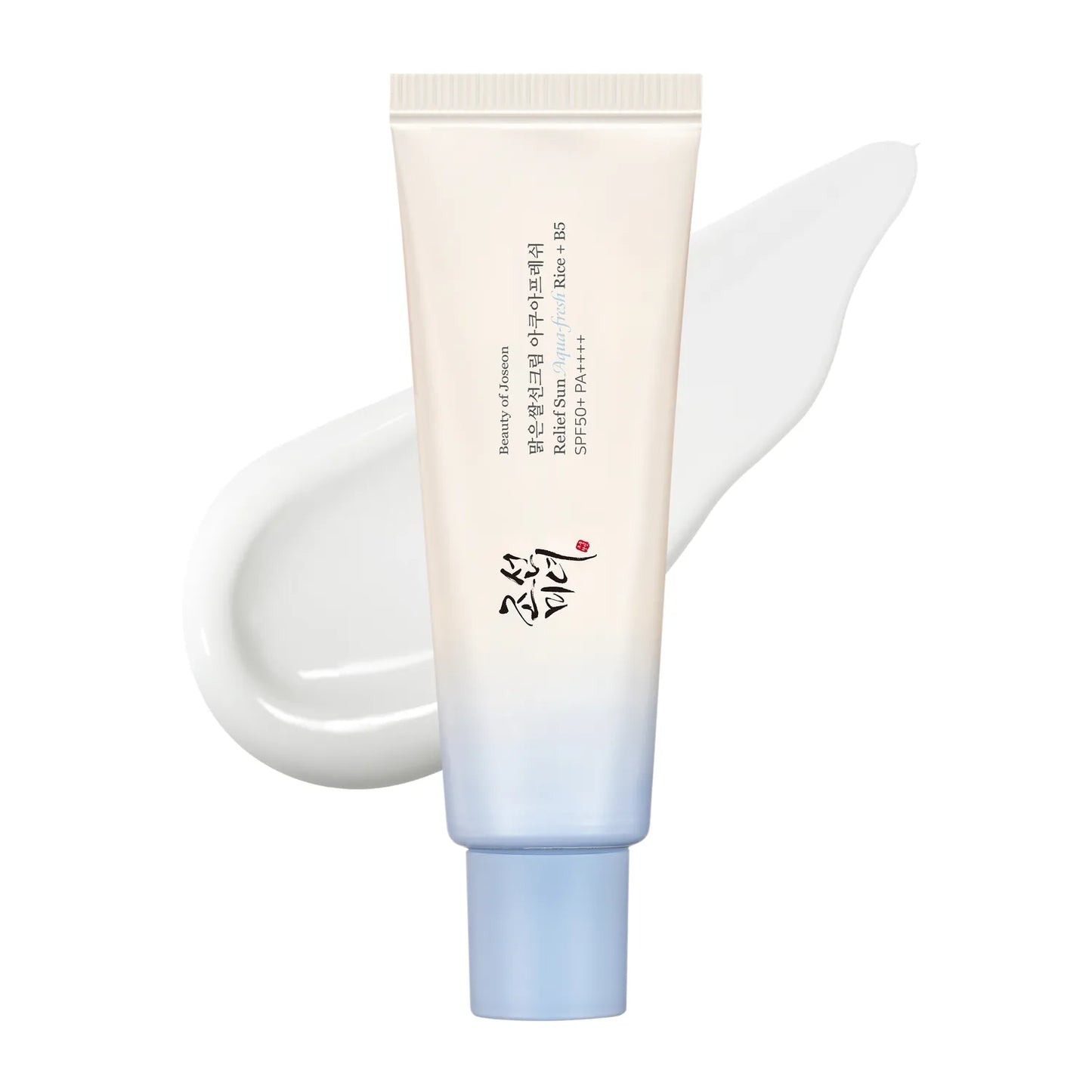 Beauty of Joseon Relief Sun Aqua-fresh Rice+B5 SPF 50+ PA++++ | Wholesale K-Beauty