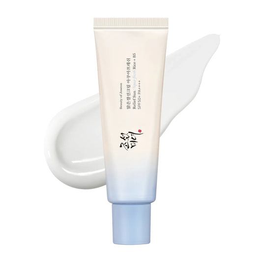 Beauty of Joseon Relief Sun Aqua-fresh Rice+B5 SPF 50+ PA++++ | Wholesale K-Beauty