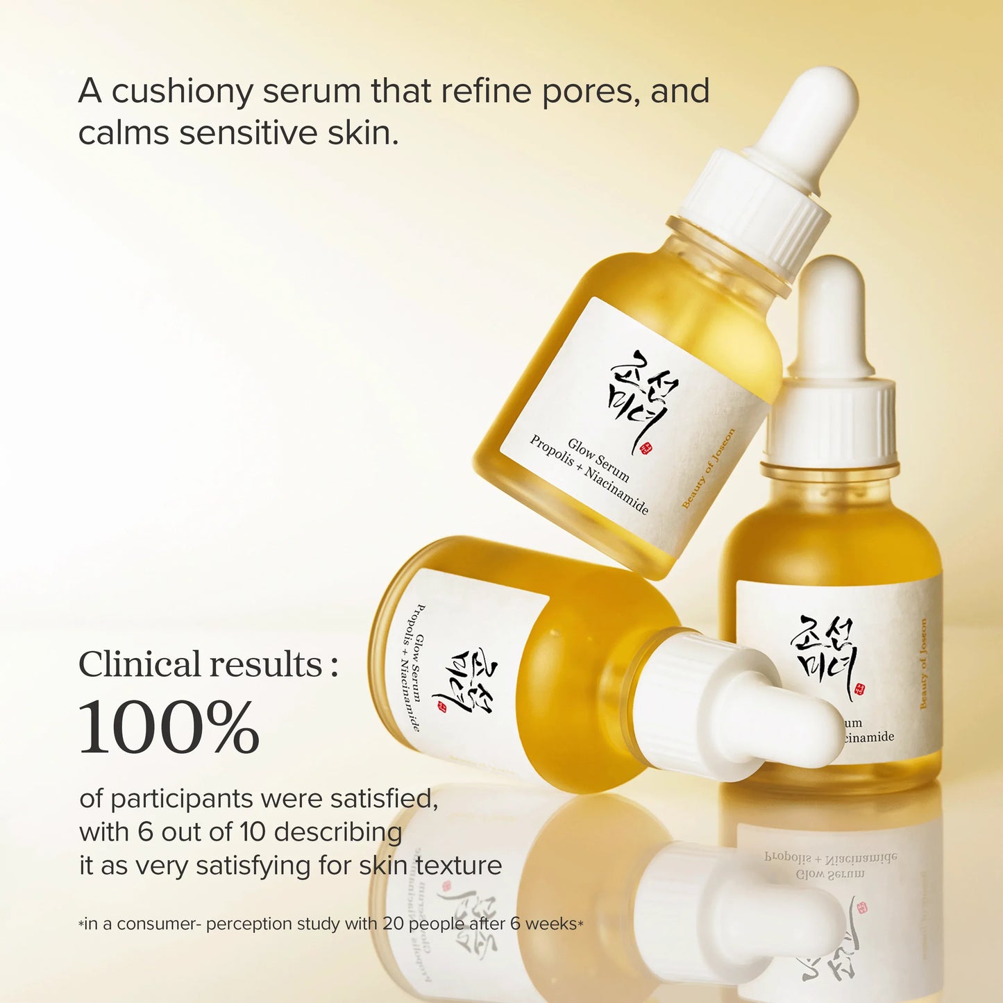 Beauty of Joseon Glow Serum: Propolis + Niacinamide | Wholesale K-Beauty