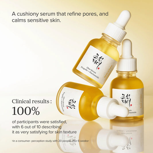 Beauty of Joseon Glow Serum: Propolis + Niacinamide | Wholesale K-Beauty