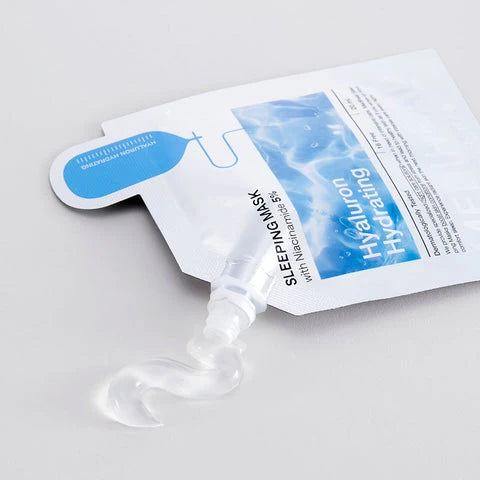 Mediheal Hyaluron Hydrating Sleeping Mask 20mL | Wholesale K-Beauty