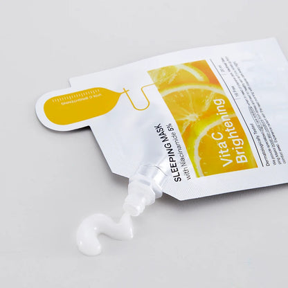 Mediheal Vita C Brightening Sleeping Mask 20mL | Wholesale K-Beauty