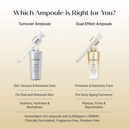 REJURAN Dual Effect Ampoule 30mL | Wholesale K-Beauty